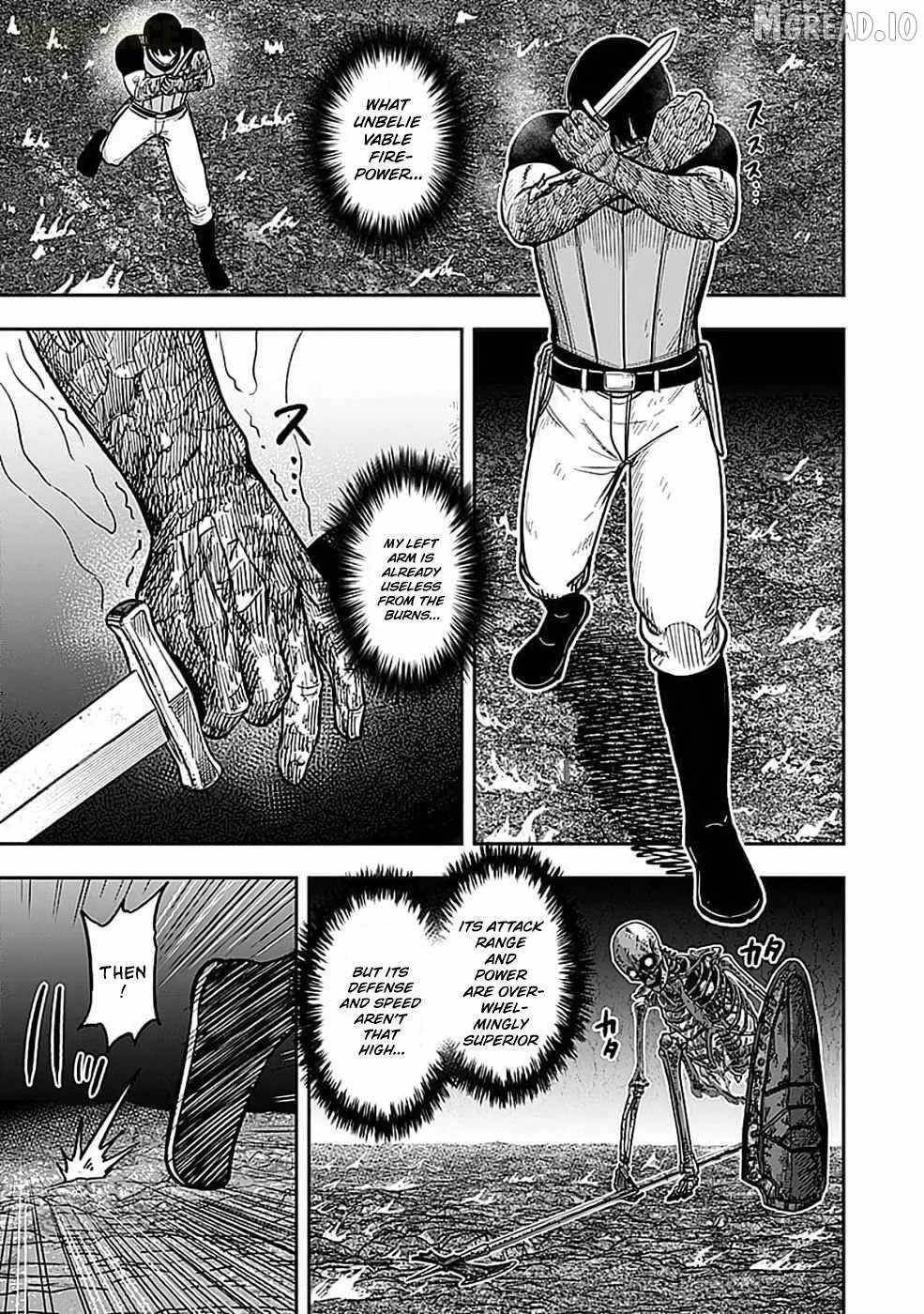 Experience into Skills, I Gained an All-Purpose Ability and Became the Strongest Explorer ~Rising Through Dungeon Exploration Together with a High School Girl~ Chapter 3 - Page 13 in English