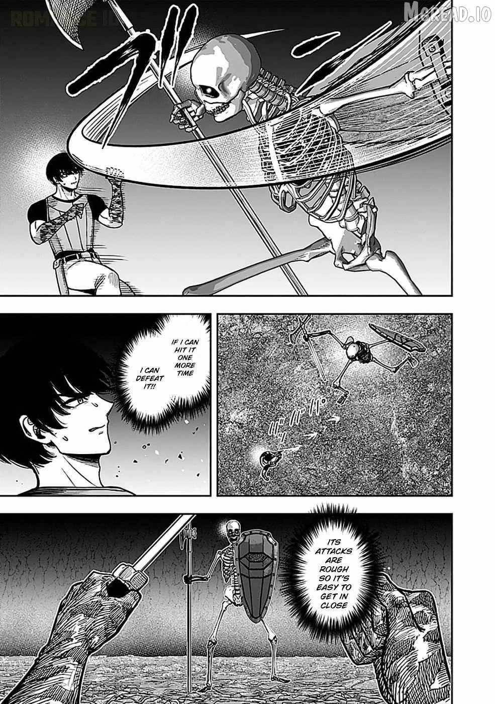 Experience into Skills, I Gained an All-Purpose Ability and Became the Strongest Explorer ~Rising Through Dungeon Exploration Together with a High School Girl~ Chapter 3 - Page 17 in English