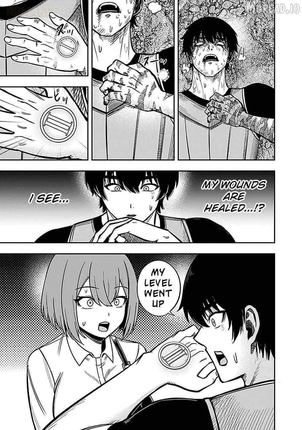 Experience into Skills, I Gained an All-Purpose Ability and Became the Strongest Explorer ~Rising Through Dungeon Exploration Together with a High School Girl~ Chapter 3 - Page 30 in English