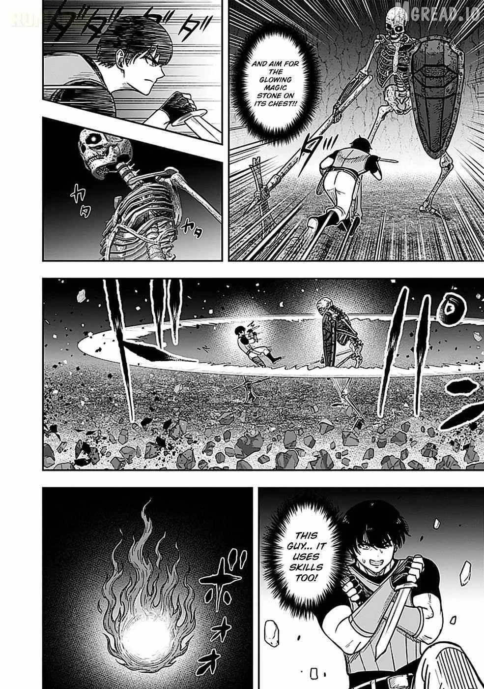 Experience into Skills, I Gained an All-Purpose Ability and Became the Strongest Explorer ~Rising Through Dungeon Exploration Together with a High School Girl~ Chapter 3 - Page 4 in English