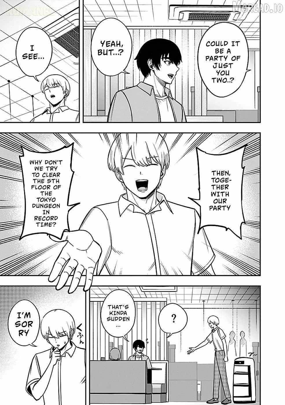 Experience into Skills, I Gained an All-Purpose Ability and Became the Strongest Explorer ~Rising Through Dungeon Exploration Together with a High School Girl~ Chapter 4 - Page 13 in English