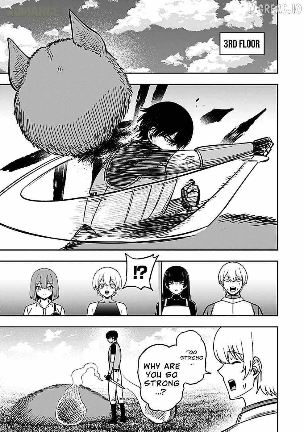 Experience into Skills, I Gained an All-Purpose Ability and Became the Strongest Explorer ~Rising Through Dungeon Exploration Together with a High School Girl~ Chapter 4 - Page 17 in English