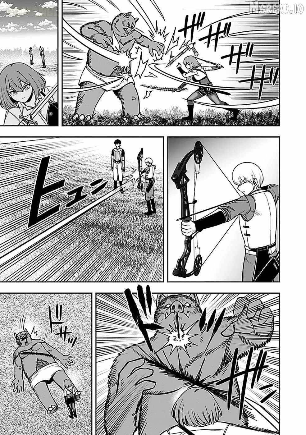 Experience into Skills, I Gained an All-Purpose Ability and Became the Strongest Explorer ~Rising Through Dungeon Exploration Together with a High School Girl~ Chapter 4 - Page 21 in English