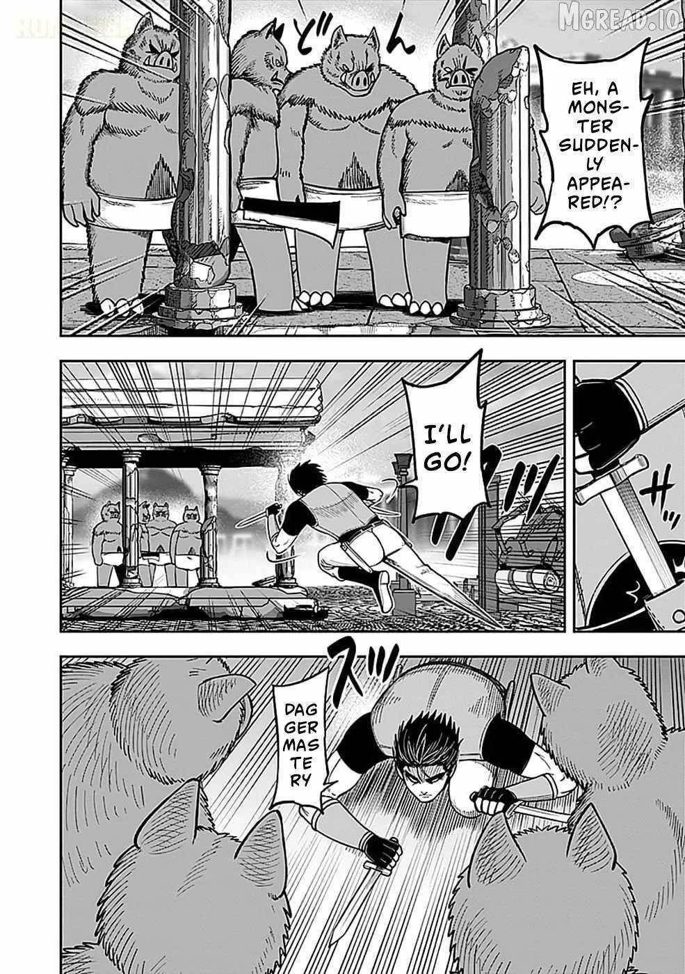 Experience into Skills, I Gained an All-Purpose Ability and Became the Strongest Explorer ~Rising Through Dungeon Exploration Together with a High School Girl~ Chapter 4 - Page 24 in English