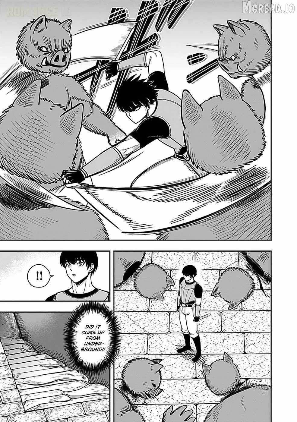 Experience into Skills, I Gained an All-Purpose Ability and Became the Strongest Explorer ~Rising Through Dungeon Exploration Together with a High School Girl~ Chapter 4 - Page 25 in English
