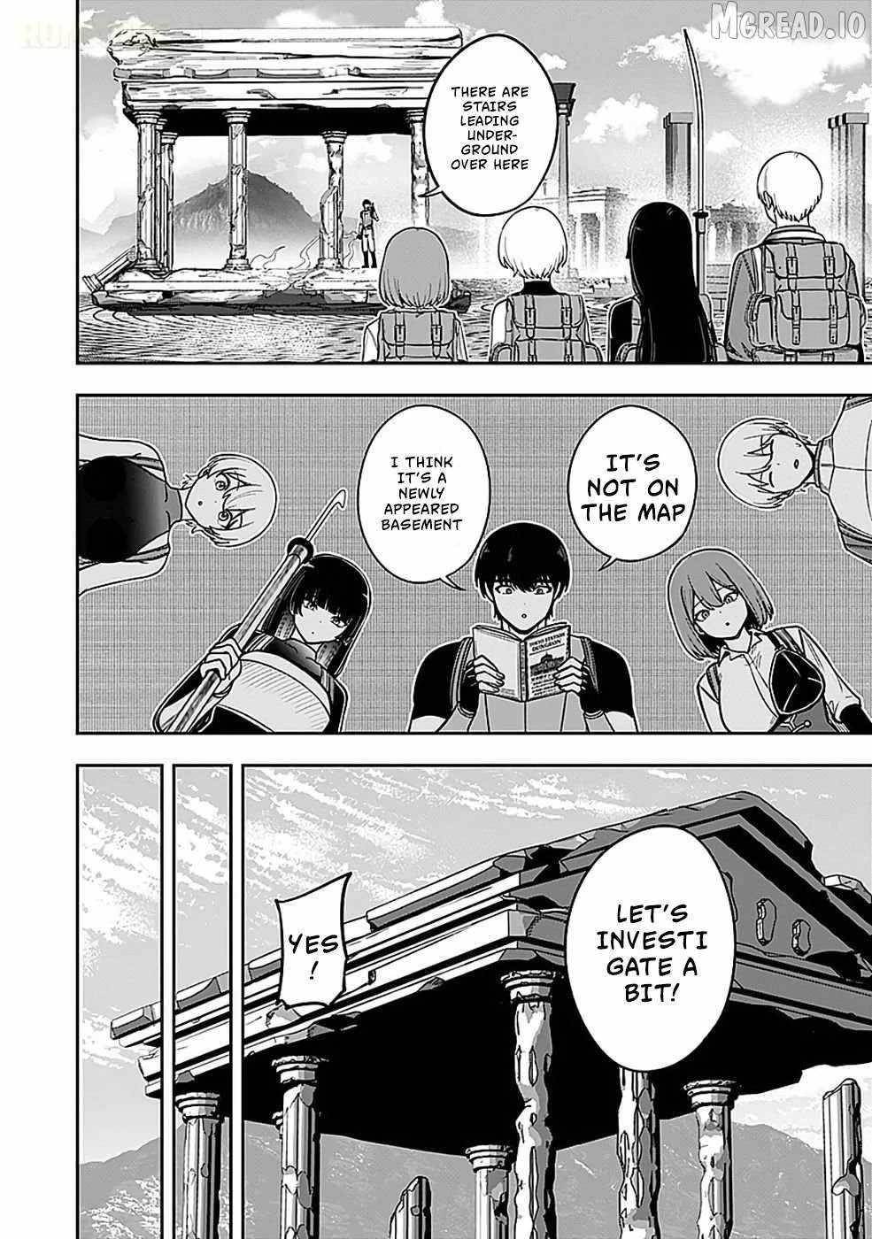 Experience into Skills, I Gained an All-Purpose Ability and Became the Strongest Explorer ~Rising Through Dungeon Exploration Together with a High School Girl~ Chapter 4 - Page 26 in English