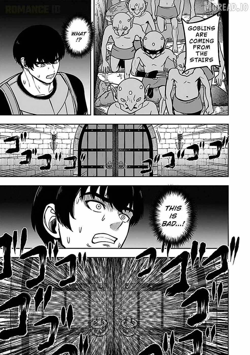 Experience into Skills, I Gained an All-Purpose Ability and Became the Strongest Explorer ~Rising Through Dungeon Exploration Together with a High School Girl~ Chapter 4 - Page 29 in English