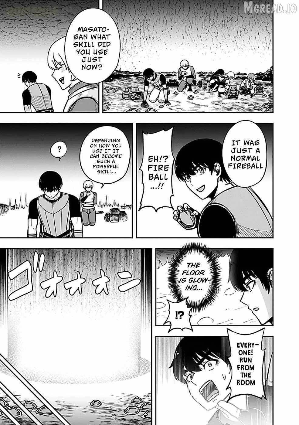 Experience into Skills, I Gained an All-Purpose Ability and Became the Strongest Explorer ~Rising Through Dungeon Exploration Together with a High School Girl~ Chapter 5 - Page 11 in English