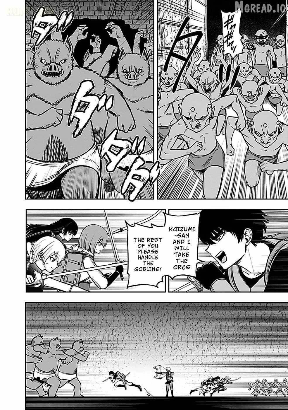 Experience into Skills, I Gained an All-Purpose Ability and Became the Strongest Explorer ~Rising Through Dungeon Exploration Together with a High School Girl~ Chapter 5 - Page 2 in English