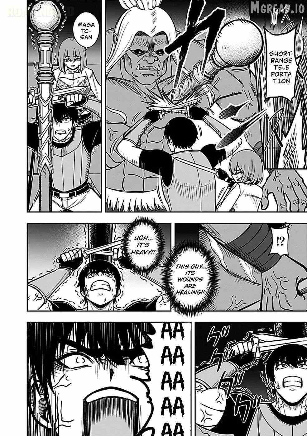 Experience into Skills, I Gained an All-Purpose Ability and Became the Strongest Explorer ~Rising Through Dungeon Exploration Together with a High School Girl~ Chapter 5 - Page 20 in English