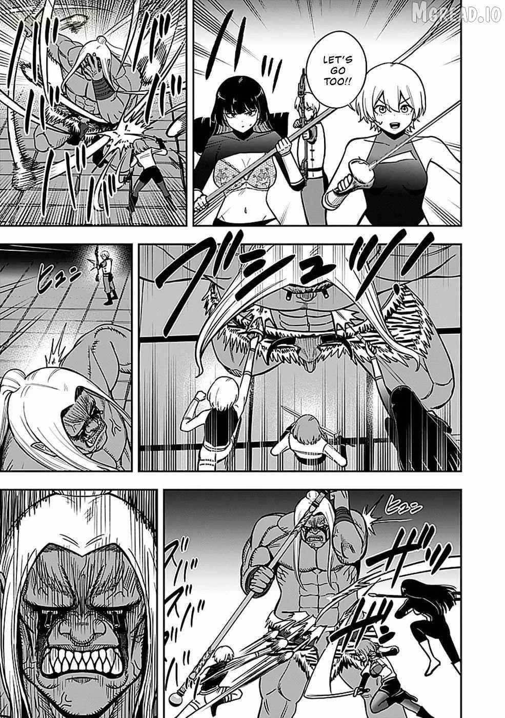 Experience into Skills, I Gained an All-Purpose Ability and Became the Strongest Explorer ~Rising Through Dungeon Exploration Together with a High School Girl~ Chapter 5 - Page 25 in English