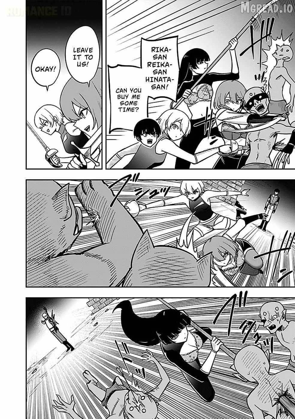 Experience into Skills, I Gained an All-Purpose Ability and Became the Strongest Explorer ~Rising Through Dungeon Exploration Together with a High School Girl~ Chapter 5 - Page 6 in English