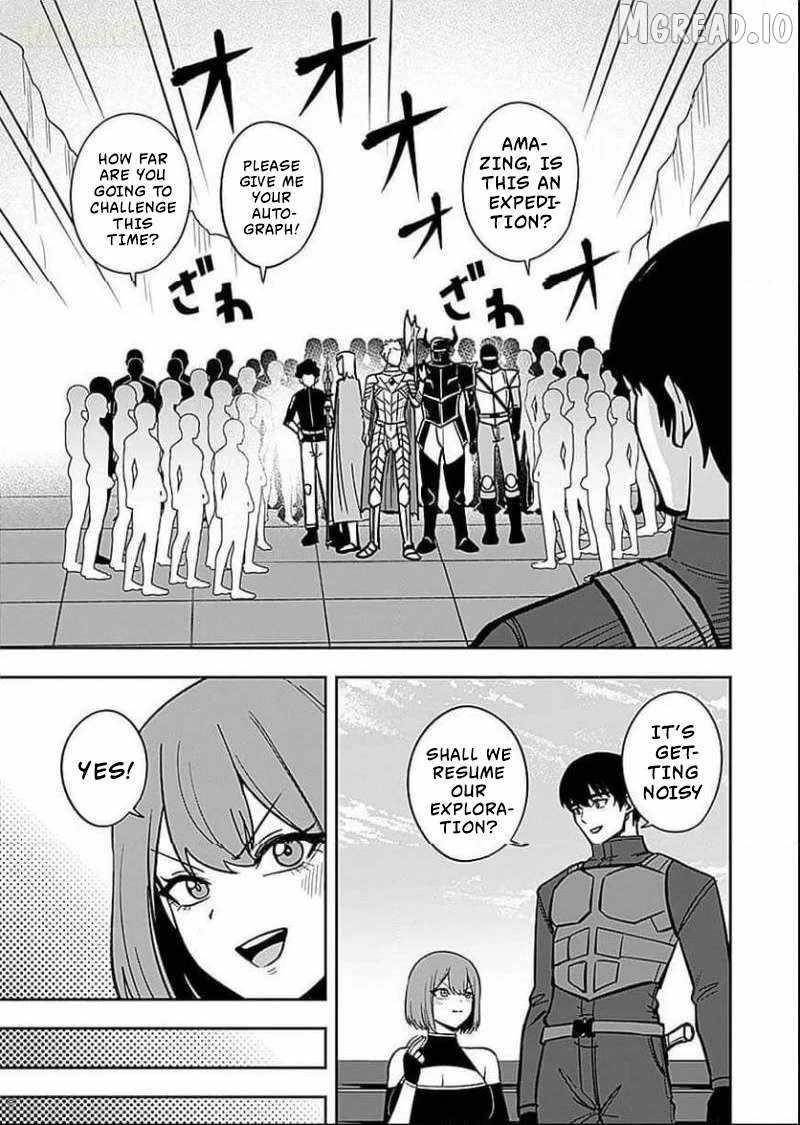 Experience into Skills, I Gained an All-Purpose Ability and Became the Strongest Explorer ~Rising Through Dungeon Exploration Together with a High School Girl~ Chapter 7 - Page 13 in English