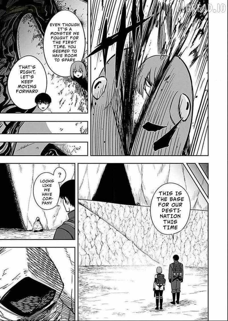 Experience into Skills, I Gained an All-Purpose Ability and Became the Strongest Explorer ~Rising Through Dungeon Exploration Together with a High School Girl~ Chapter 7 - Page 17 in English