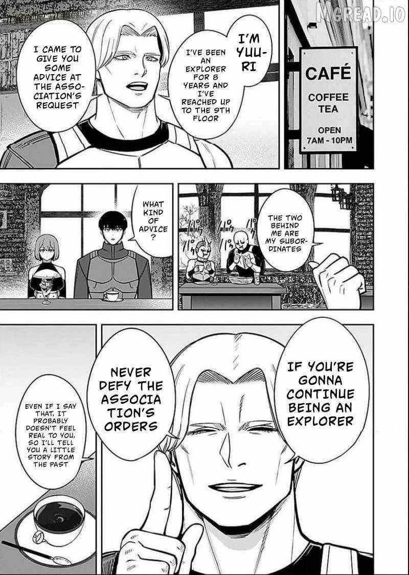 Experience into Skills, I Gained an All-Purpose Ability and Became the Strongest Explorer ~Rising Through Dungeon Exploration Together with a High School Girl~ Chapter 7 - Page 23 in English