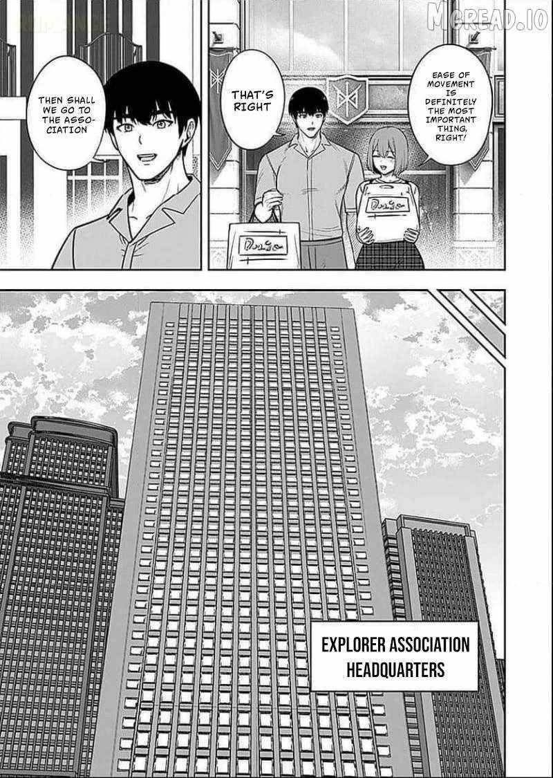Experience into Skills, I Gained an All-Purpose Ability and Became the Strongest Explorer ~Rising Through Dungeon Exploration Together with a High School Girl~ Chapter 7 - Page 3 in English
