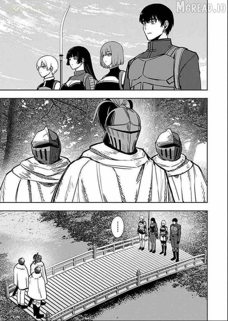 Experience into Skills, I Gained an All-Purpose Ability and Became the Strongest Explorer ~Rising Through Dungeon Exploration Together with a High School Girl~ Chapter 7 - Page 30 in English