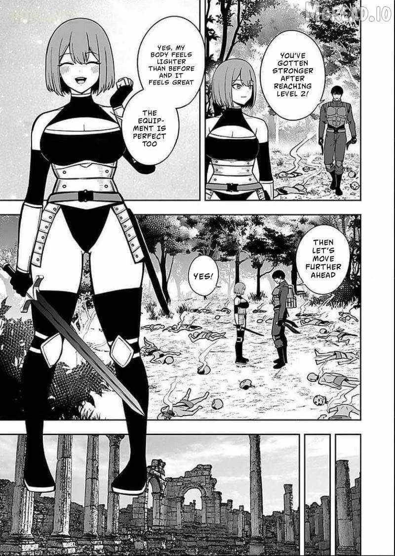 Experience into Skills, I Gained an All-Purpose Ability and Became the Strongest Explorer ~Rising Through Dungeon Exploration Together with a High School Girl~ Chapter 7 - Page 9 in English