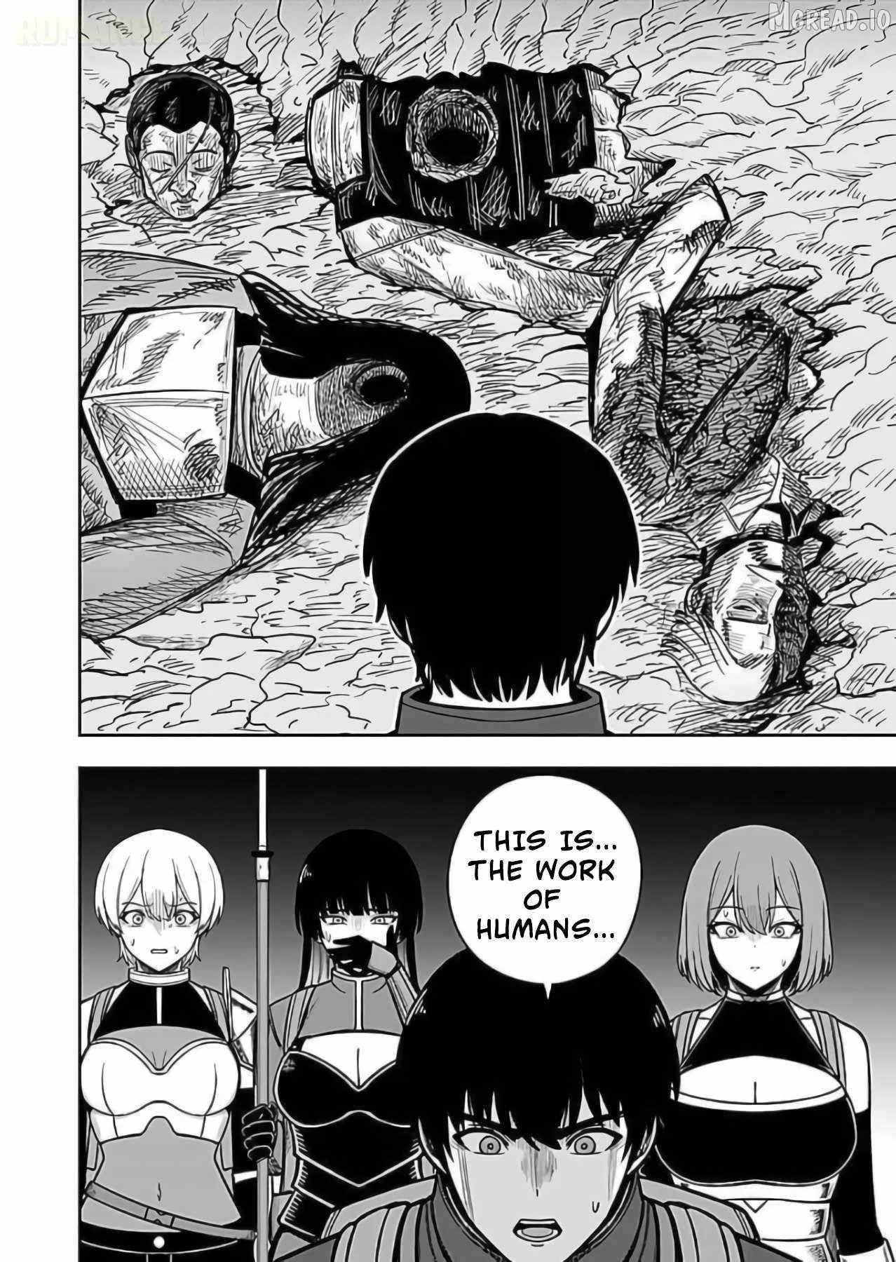 Experience into Skills, I Gained an All-Purpose Ability and Became the Strongest Explorer ~Rising Through Dungeon Exploration Together with a High School Girl~ Chapter 8 - Page 20 in English