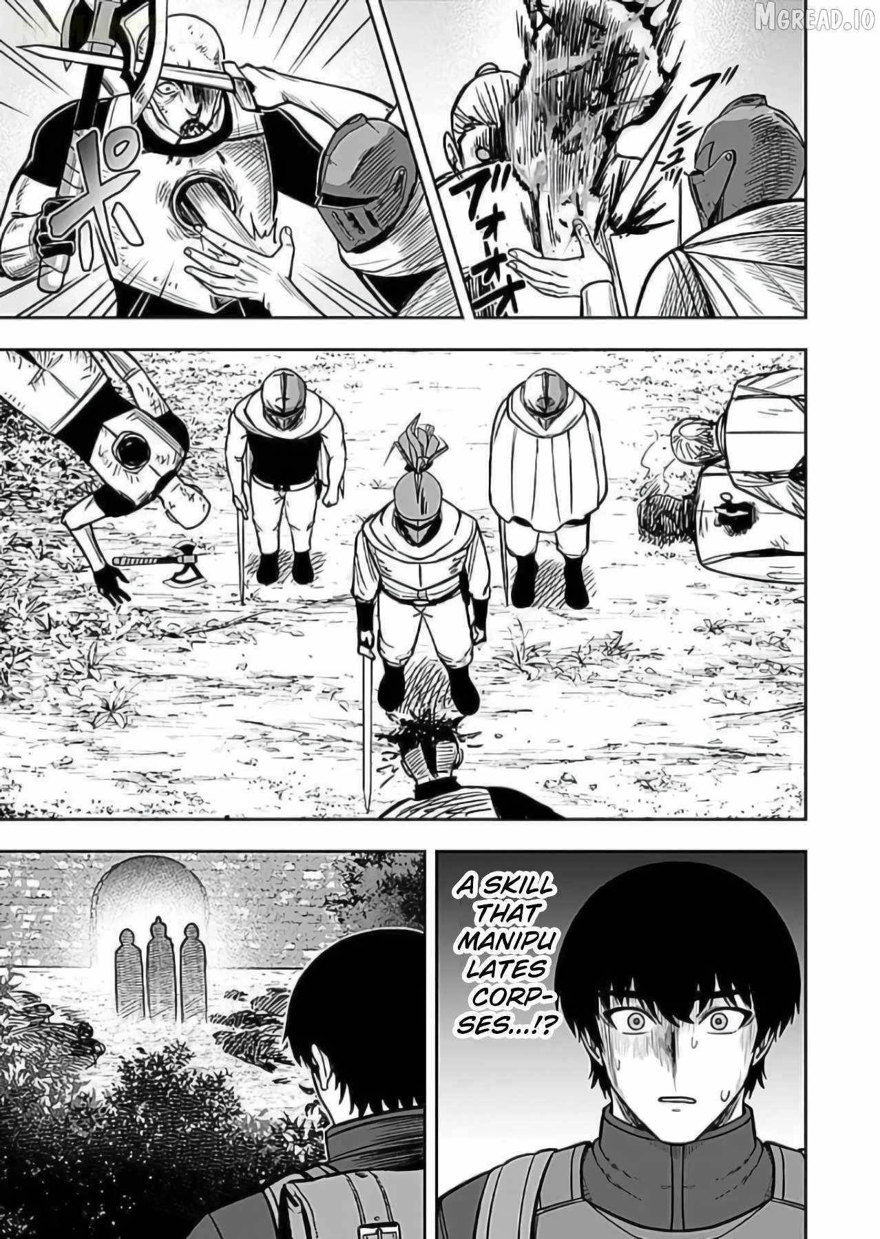 Experience into Skills, I Gained an All-Purpose Ability and Became the Strongest Explorer ~Rising Through Dungeon Exploration Together with a High School Girl~ Chapter 8 - Page 29 in English