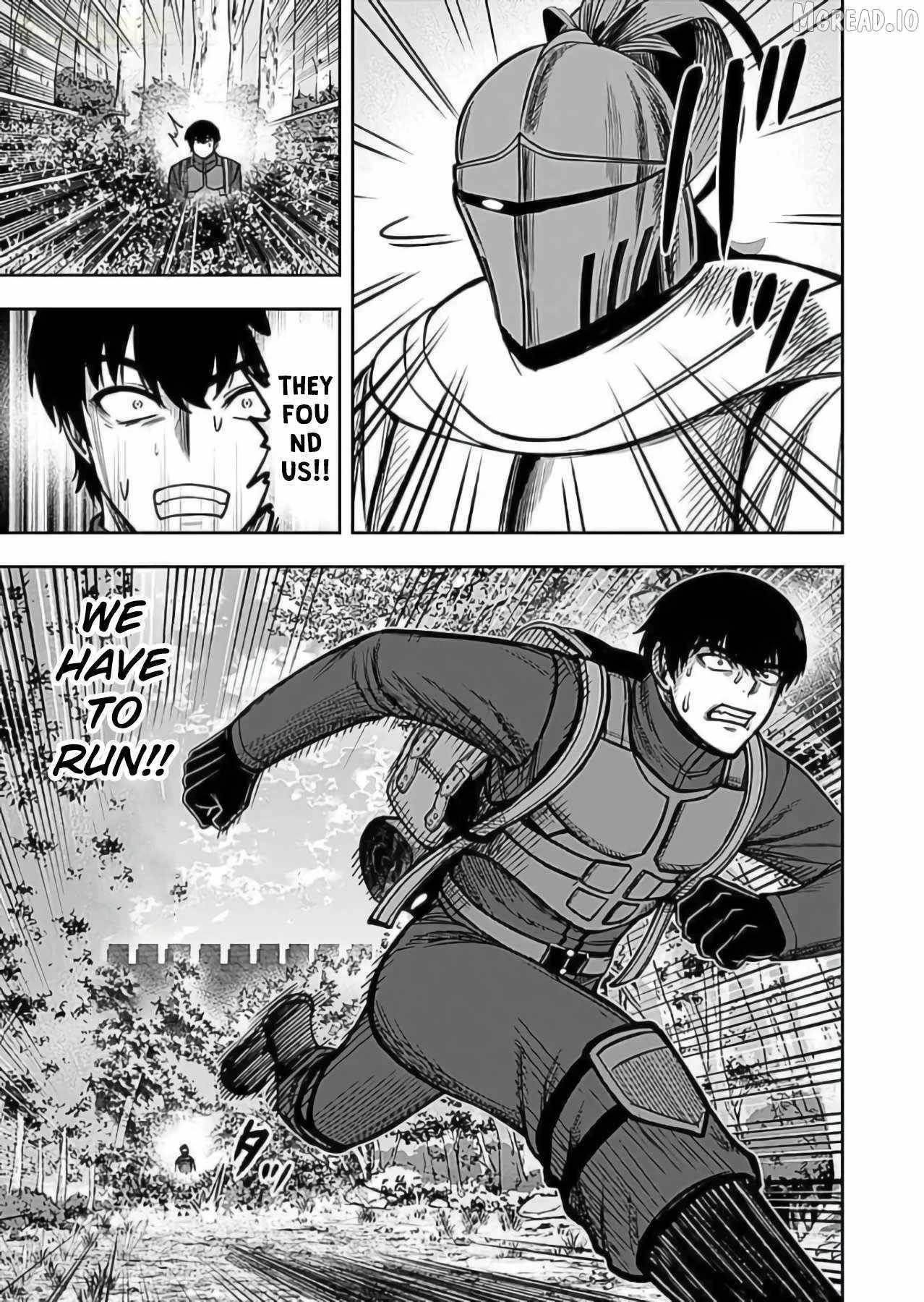 Experience into Skills, I Gained an All-Purpose Ability and Became the Strongest Explorer ~Rising Through Dungeon Exploration Together with a High School Girl~ Chapter 8 - Page 30 in English