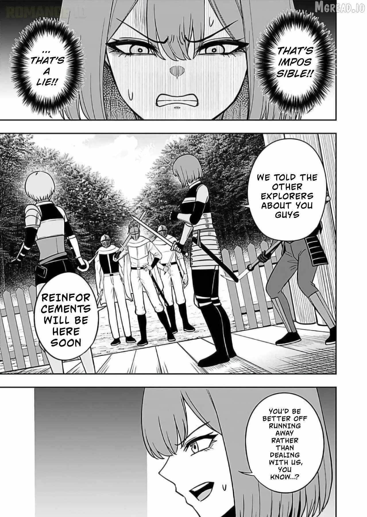 Experience into Skills, I Gained an All-Purpose Ability and Became the Strongest Explorer ~Rising Through Dungeon Exploration Together with a High School Girl~ Chapter 9 - Page 11 in English