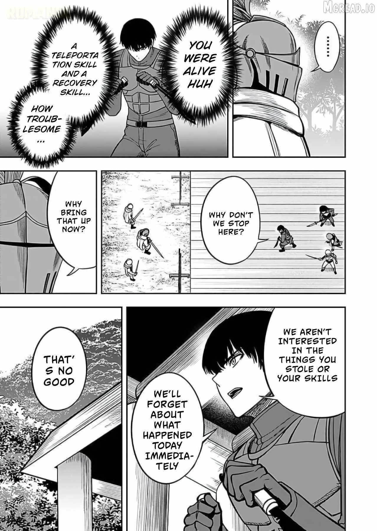 Experience into Skills, I Gained an All-Purpose Ability and Became the Strongest Explorer ~Rising Through Dungeon Exploration Together with a High School Girl~ Chapter 9 - Page 17 in English