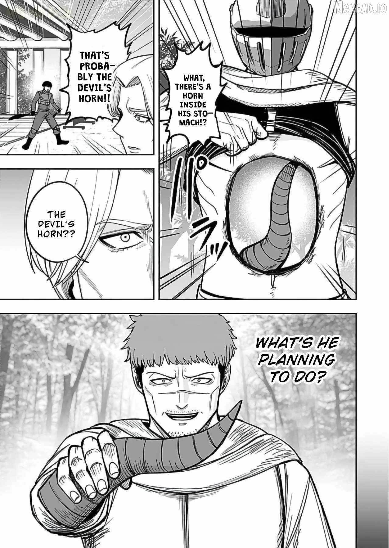 Experience into Skills, I Gained an All-Purpose Ability and Became the Strongest Explorer ~Rising Through Dungeon Exploration Together with a High School Girl~ Chapter 9 - Page 21 in English