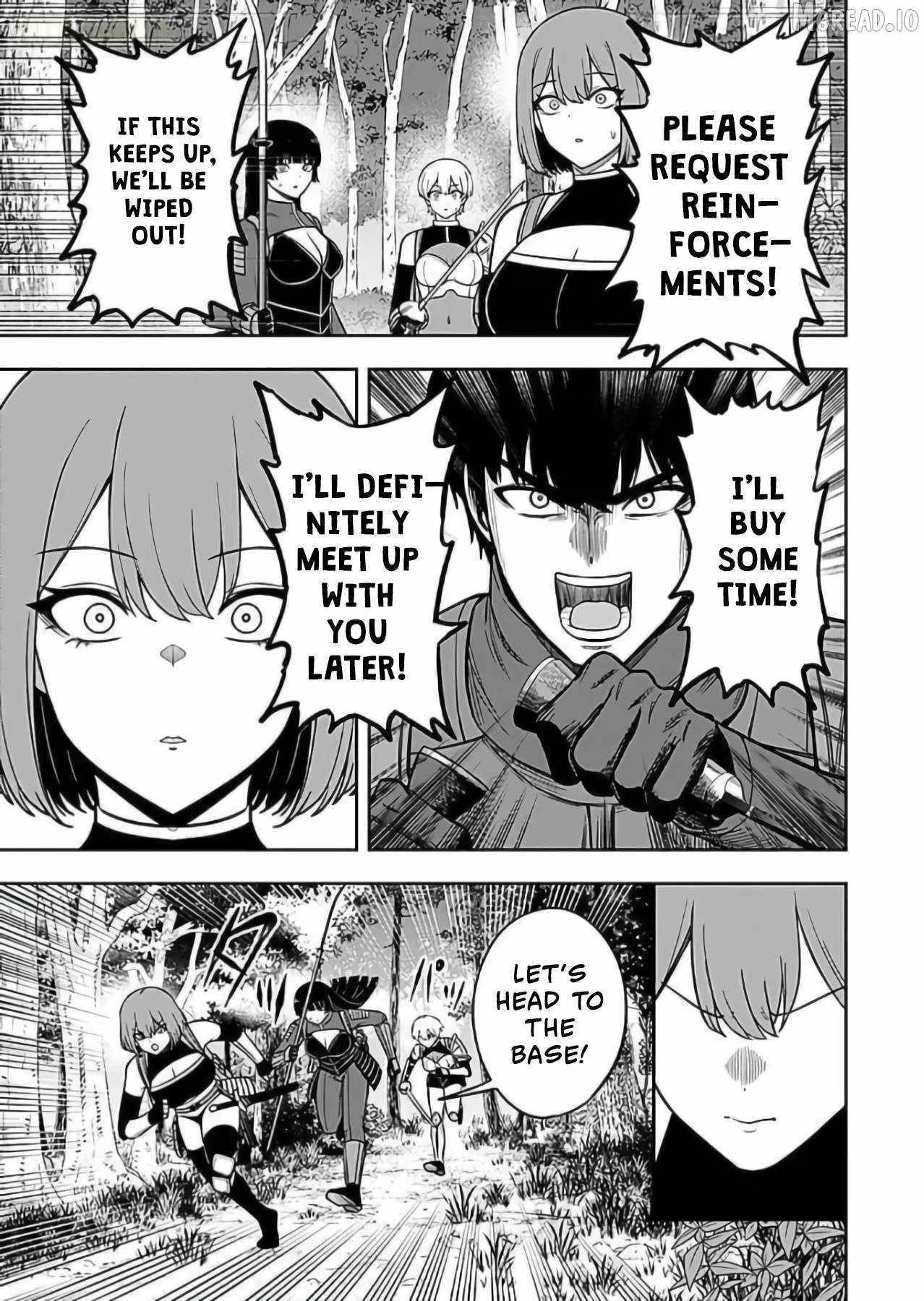 Experience into Skills, I Gained an All-Purpose Ability and Became the Strongest Explorer ~Rising Through Dungeon Exploration Together with a High School Girl~ Chapter 9 - Page 3 in English