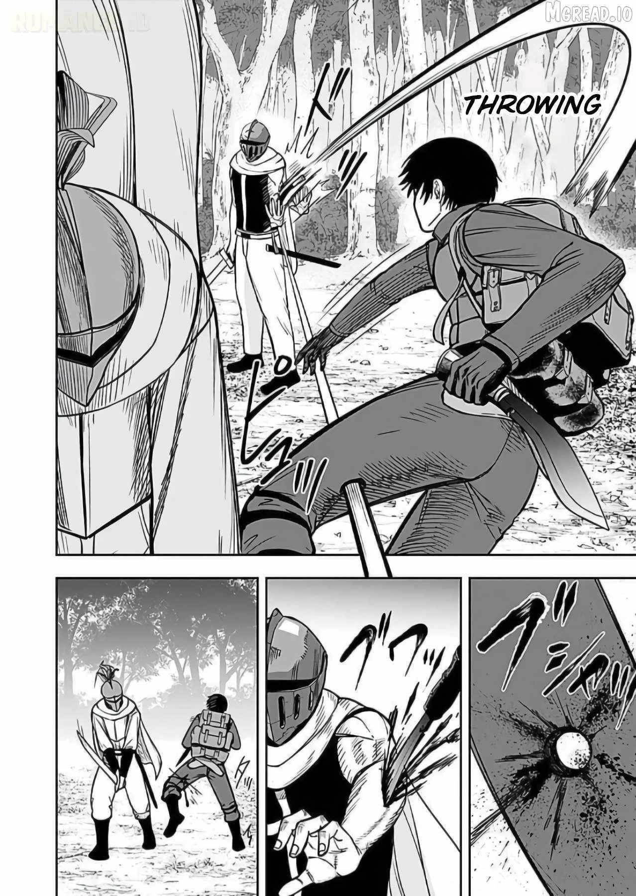 Experience into Skills, I Gained an All-Purpose Ability and Became the Strongest Explorer ~Rising Through Dungeon Exploration Together with a High School Girl~ Chapter 9 - Page 6 in English