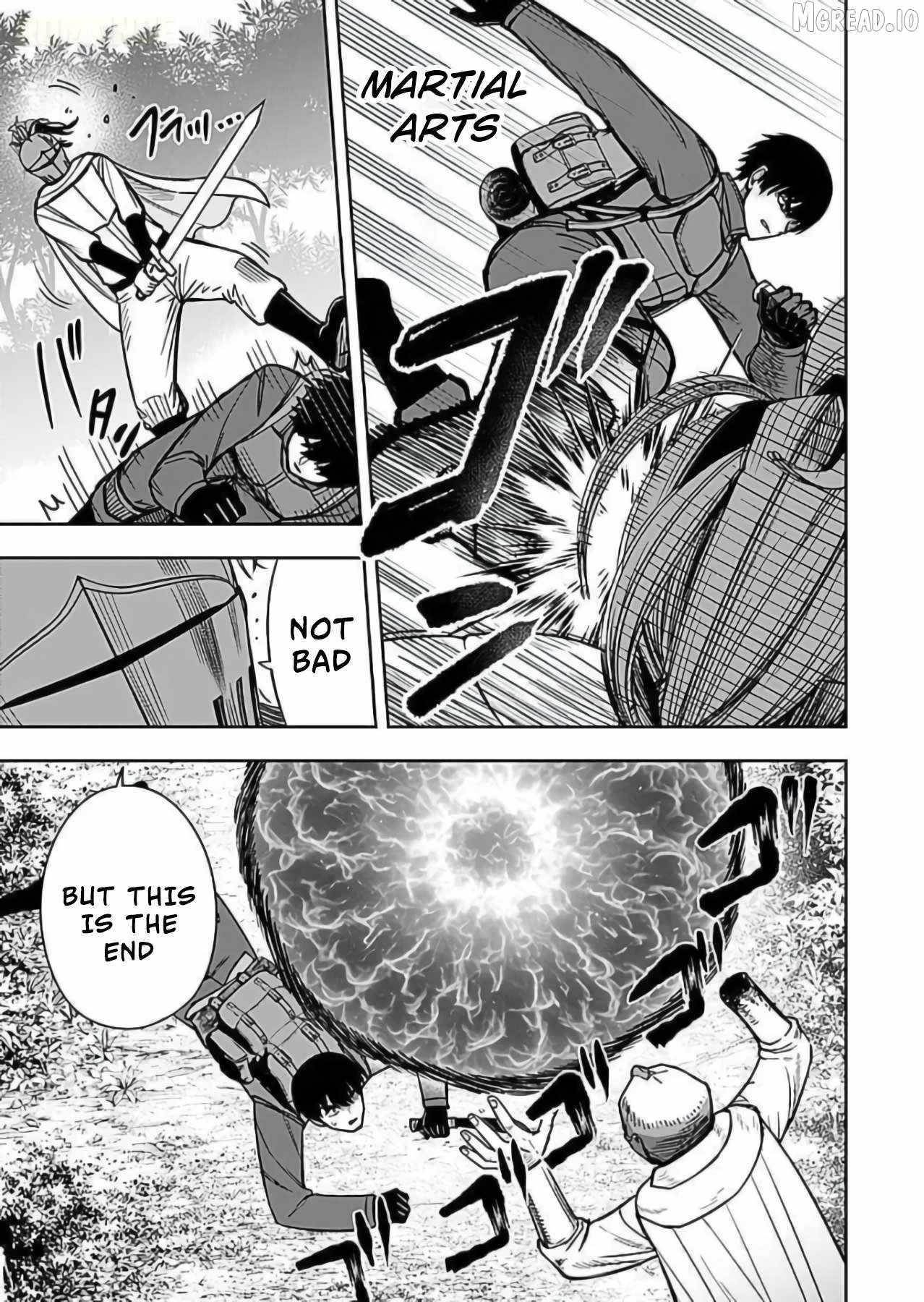Experience into Skills, I Gained an All-Purpose Ability and Became the Strongest Explorer ~Rising Through Dungeon Exploration Together with a High School Girl~ Chapter 9 - Page 7 in English