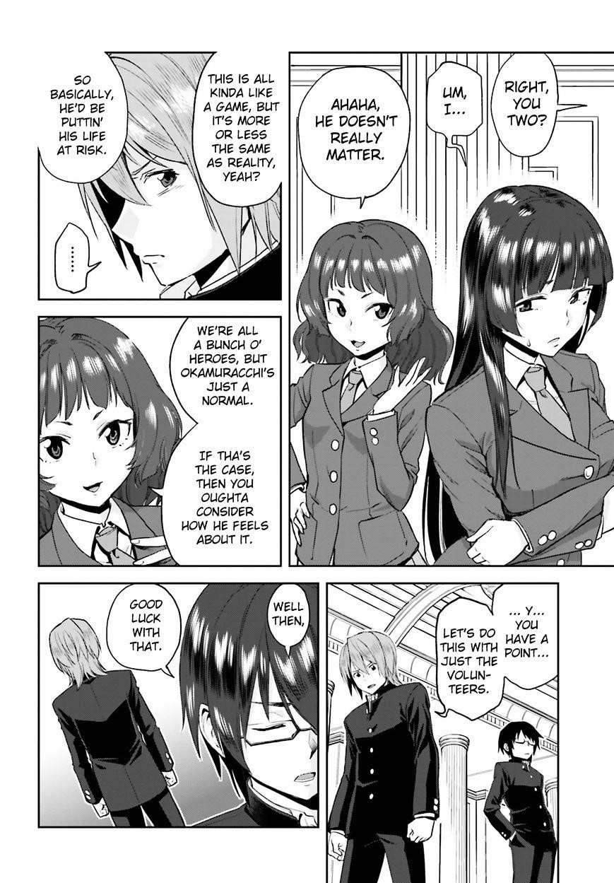 Konjiki No Moji Tsukai - Yuusha Yonin Ni Makikomareta Unique Cheat Chapter 1 - Page 29 in English