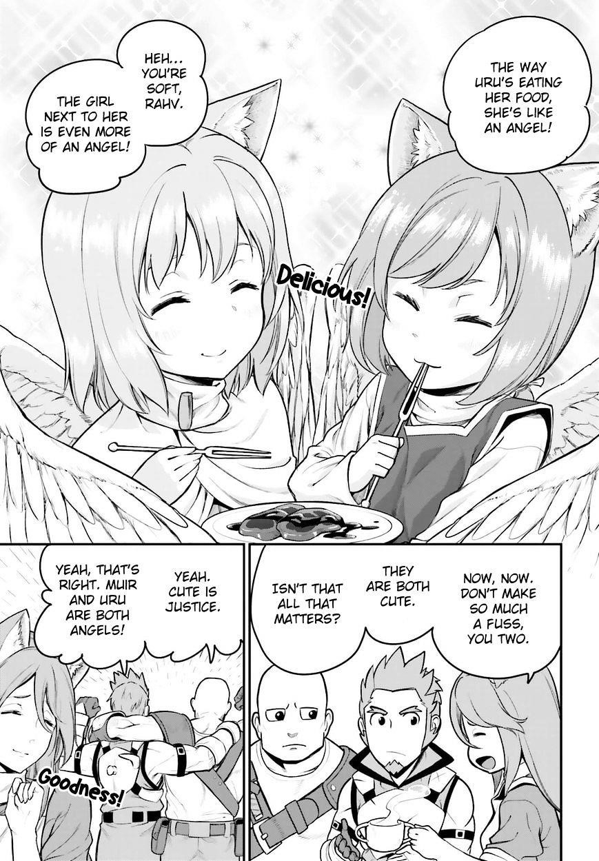 Konjiki No Moji Tsukai - Yuusha Yonin Ni Makikomareta Unique Cheat Chapter 10 - Page 11 in English