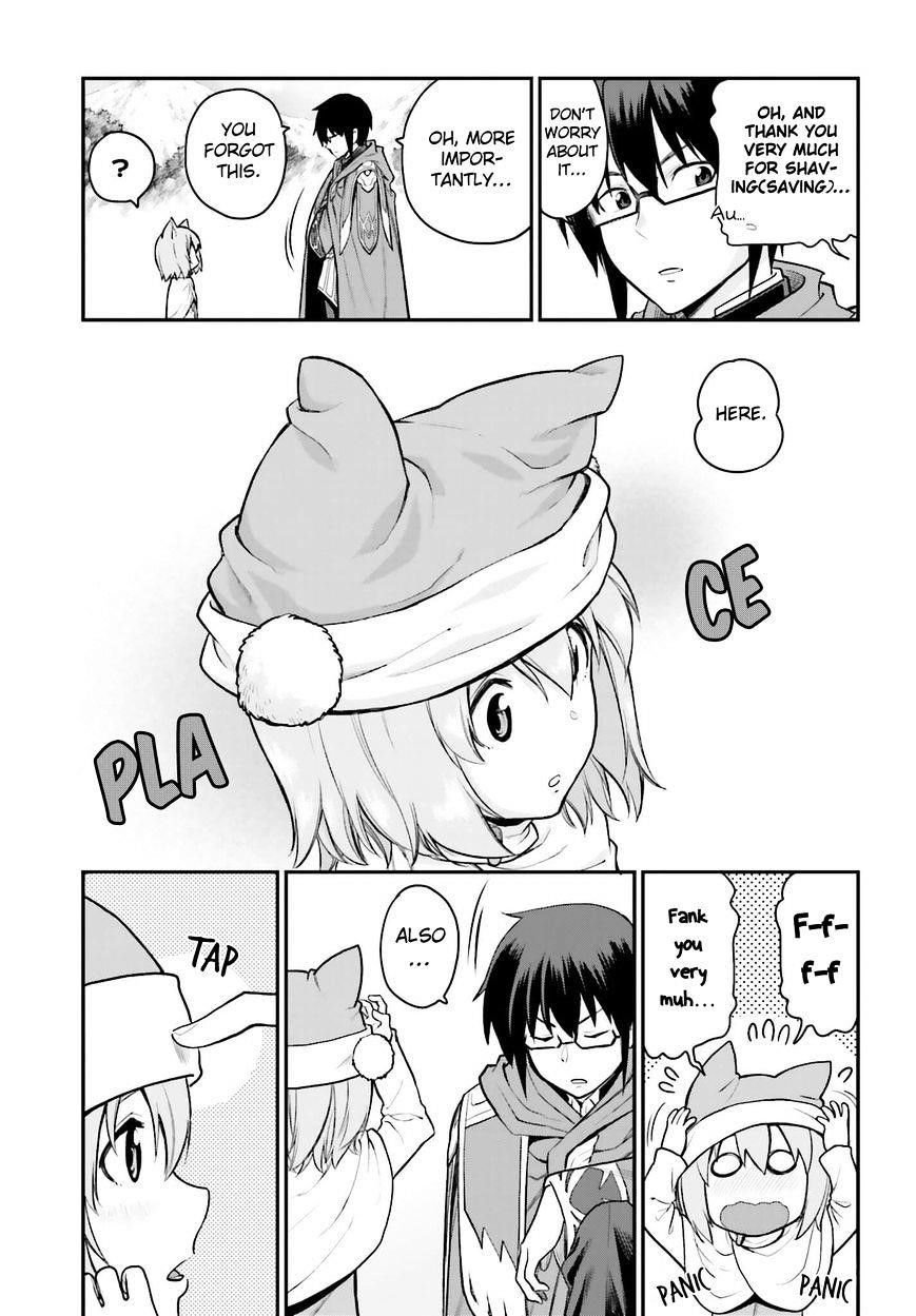 Konjiki No Moji Tsukai - Yuusha Yonin Ni Makikomareta Unique Cheat Chapter 10 - Page 17 in English
