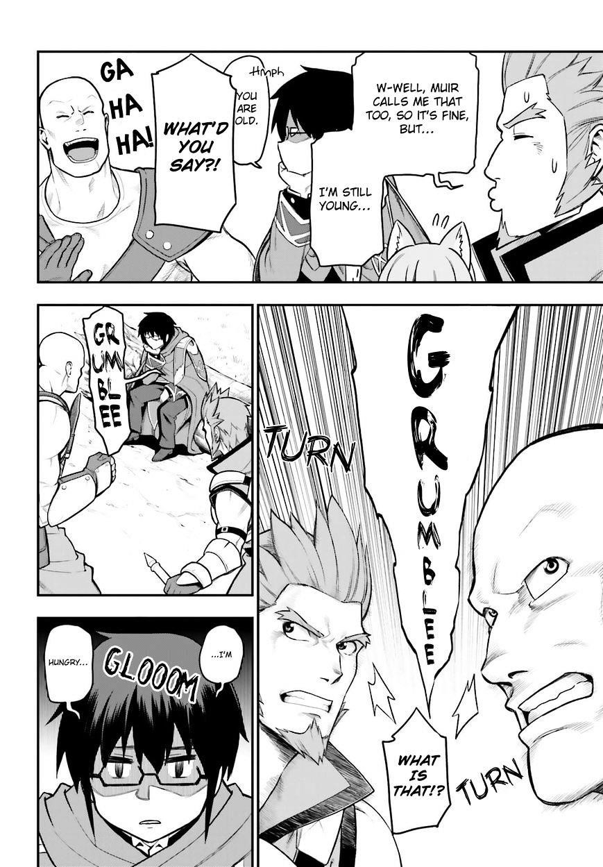 Konjiki No Moji Tsukai - Yuusha Yonin Ni Makikomareta Unique Cheat Chapter 10 - Page 6 in English