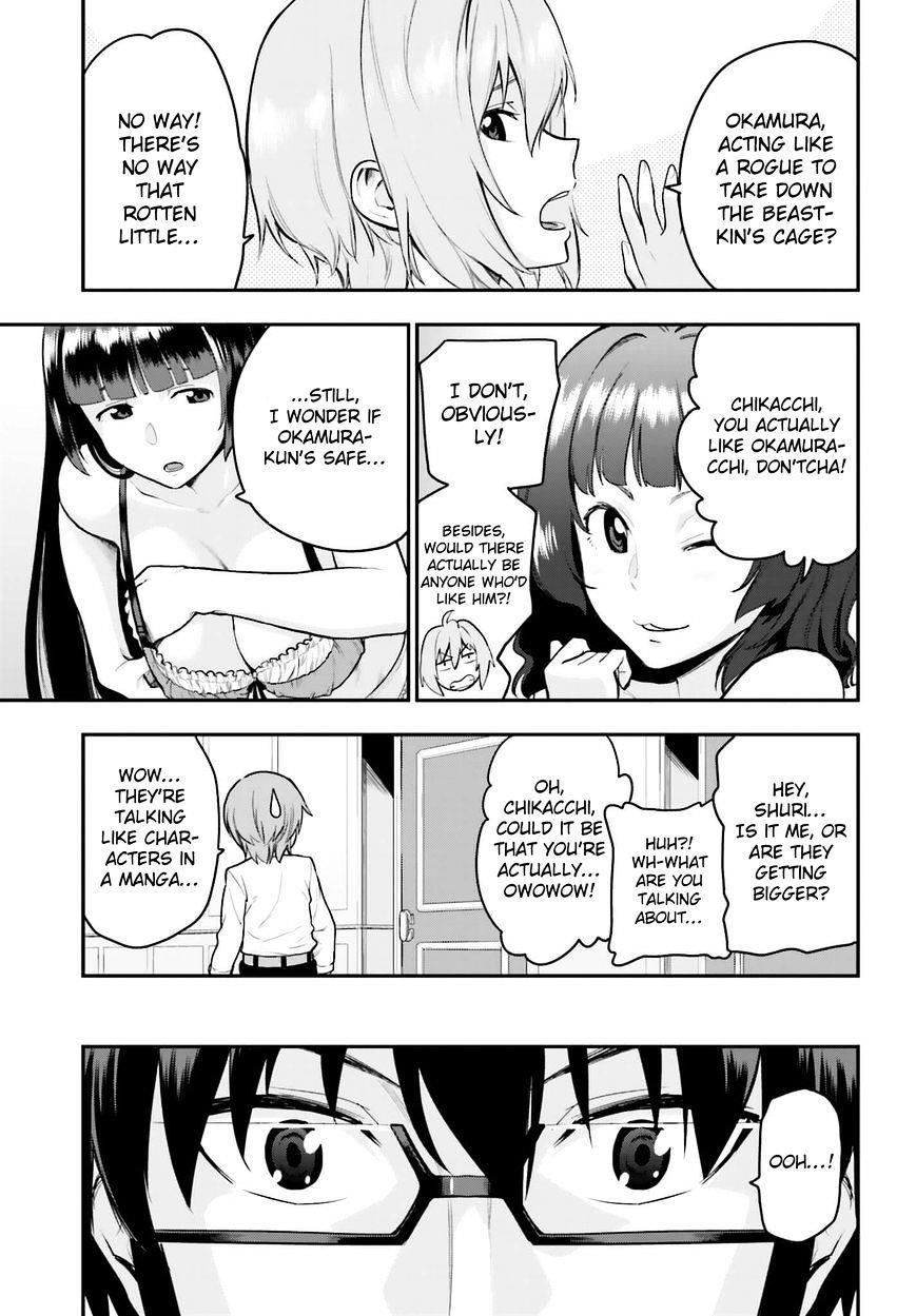 Konjiki No Moji Tsukai - Yuusha Yonin Ni Makikomareta Unique Cheat Chapter 10 - Page 9 in English
