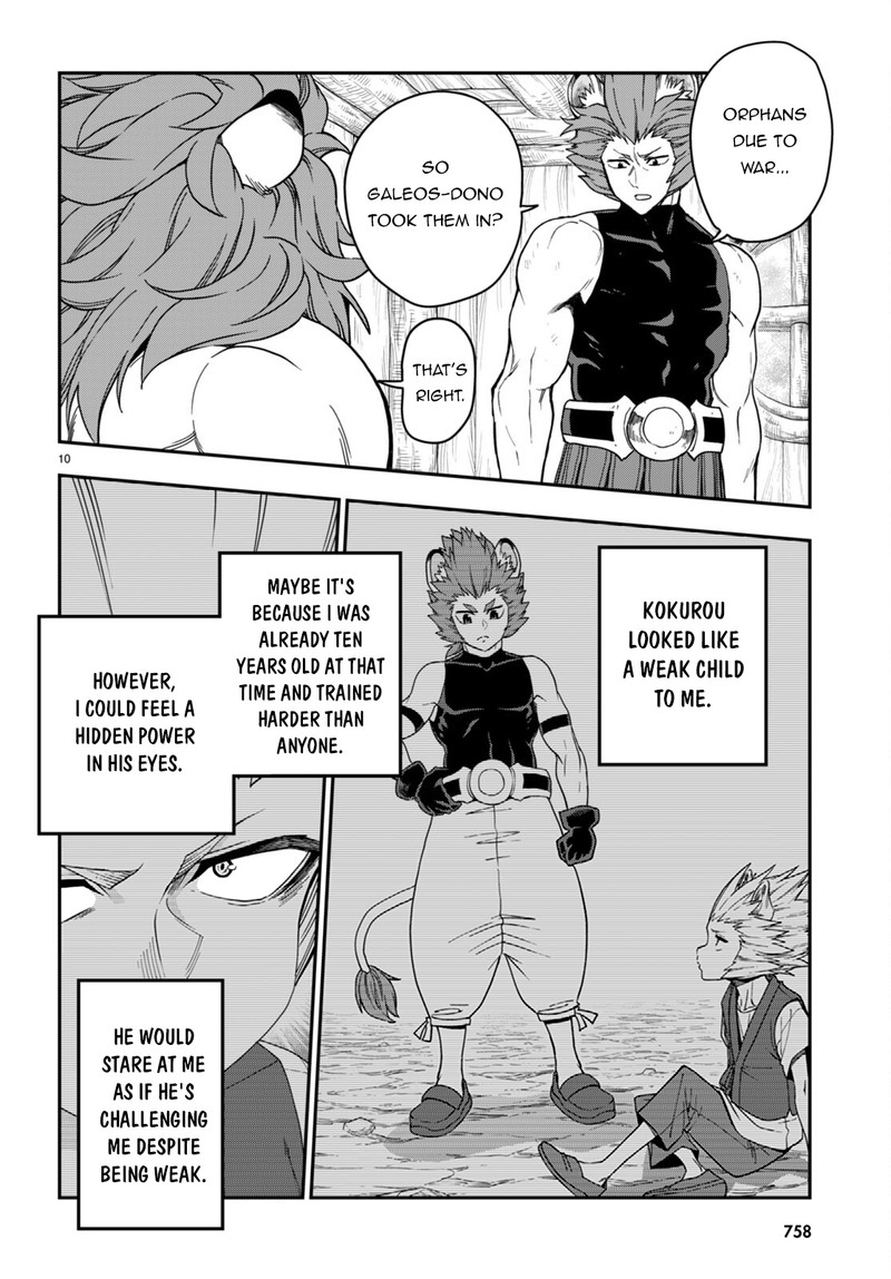 Konjiki No Moji Tsukai - Yuusha Yonin Ni Makikomareta Unique Cheat Chapter 100 - Page 10 in English