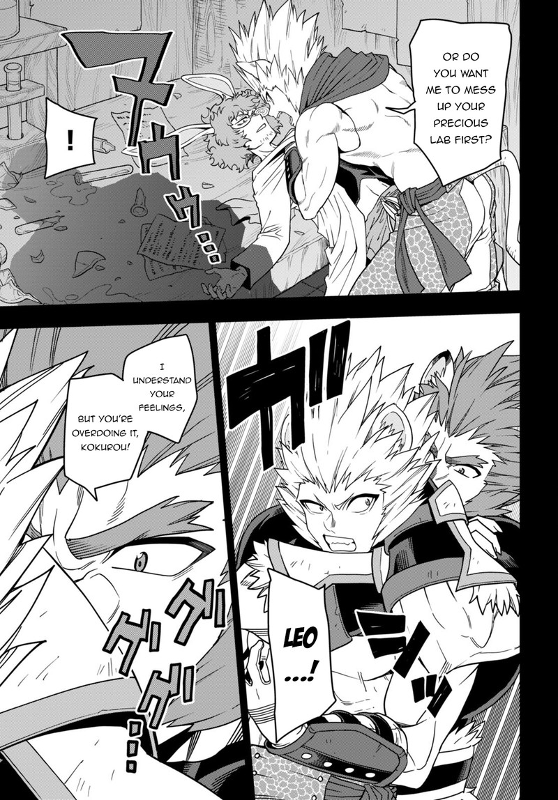 Konjiki No Moji Tsukai - Yuusha Yonin Ni Makikomareta Unique Cheat Chapter 100 - Page 19 in English