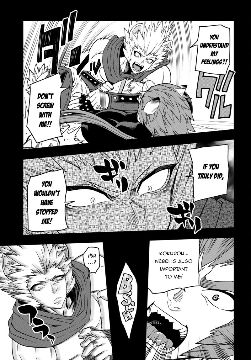 Konjiki No Moji Tsukai - Yuusha Yonin Ni Makikomareta Unique Cheat Chapter 100 - Page 21 in English