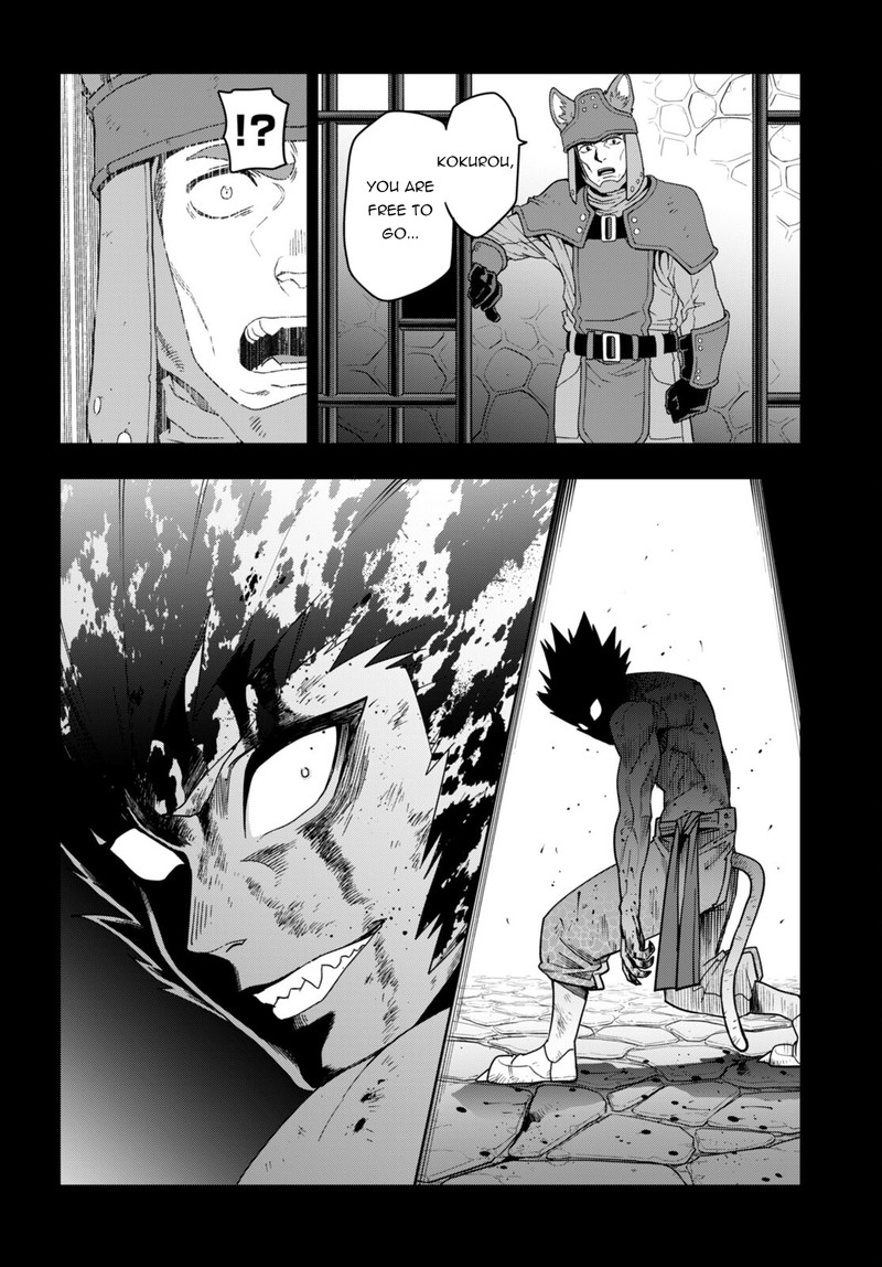 Konjiki No Moji Tsukai - Yuusha Yonin Ni Makikomareta Unique Cheat Chapter 100 - Page 24 in English