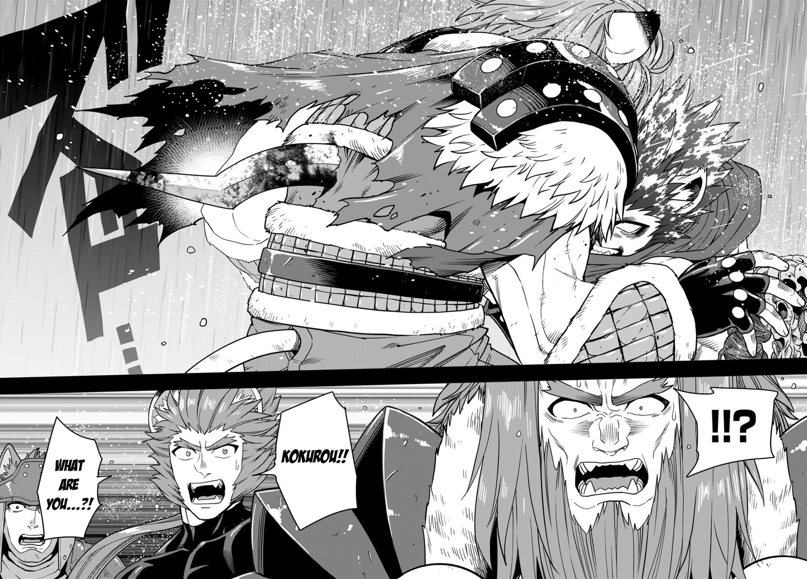 Konjiki No Moji Tsukai - Yuusha Yonin Ni Makikomareta Unique Cheat Chapter 100 - Page 26 in English