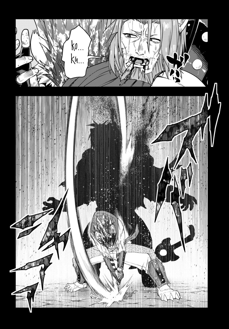 Konjiki No Moji Tsukai - Yuusha Yonin Ni Makikomareta Unique Cheat Chapter 100 - Page 27 in English