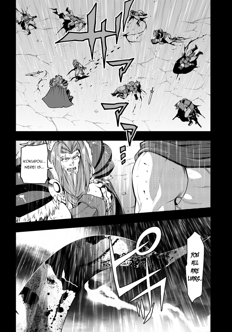 Konjiki No Moji Tsukai - Yuusha Yonin Ni Makikomareta Unique Cheat Chapter 100 - Page 29 in English