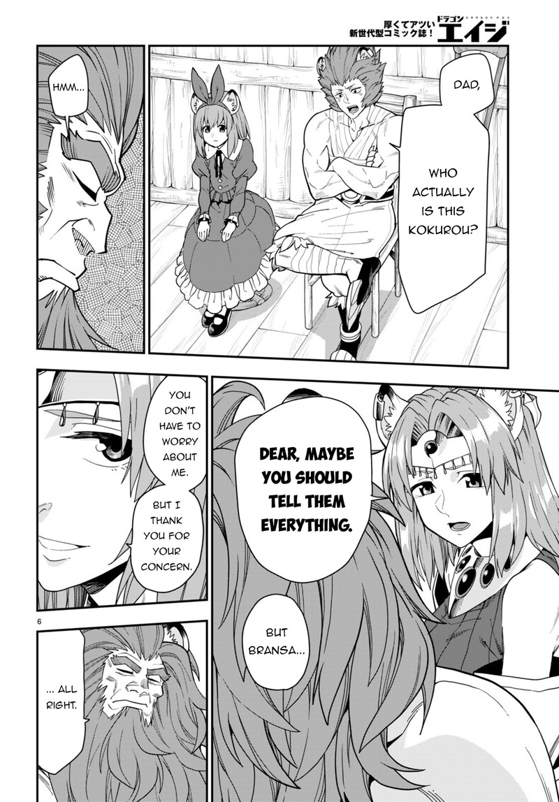 Konjiki No Moji Tsukai - Yuusha Yonin Ni Makikomareta Unique Cheat Chapter 100 - Page 6 in English