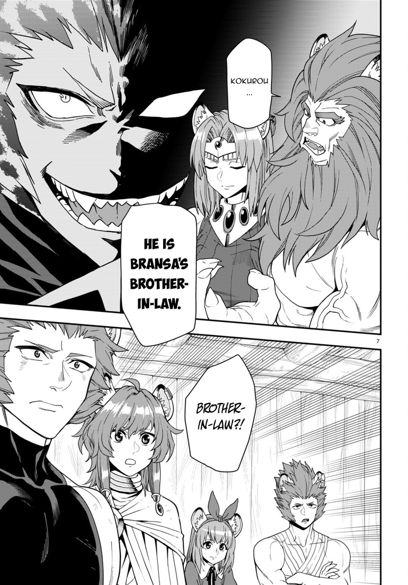 Konjiki No Moji Tsukai - Yuusha Yonin Ni Makikomareta Unique Cheat Chapter 100 - Page 7 in English