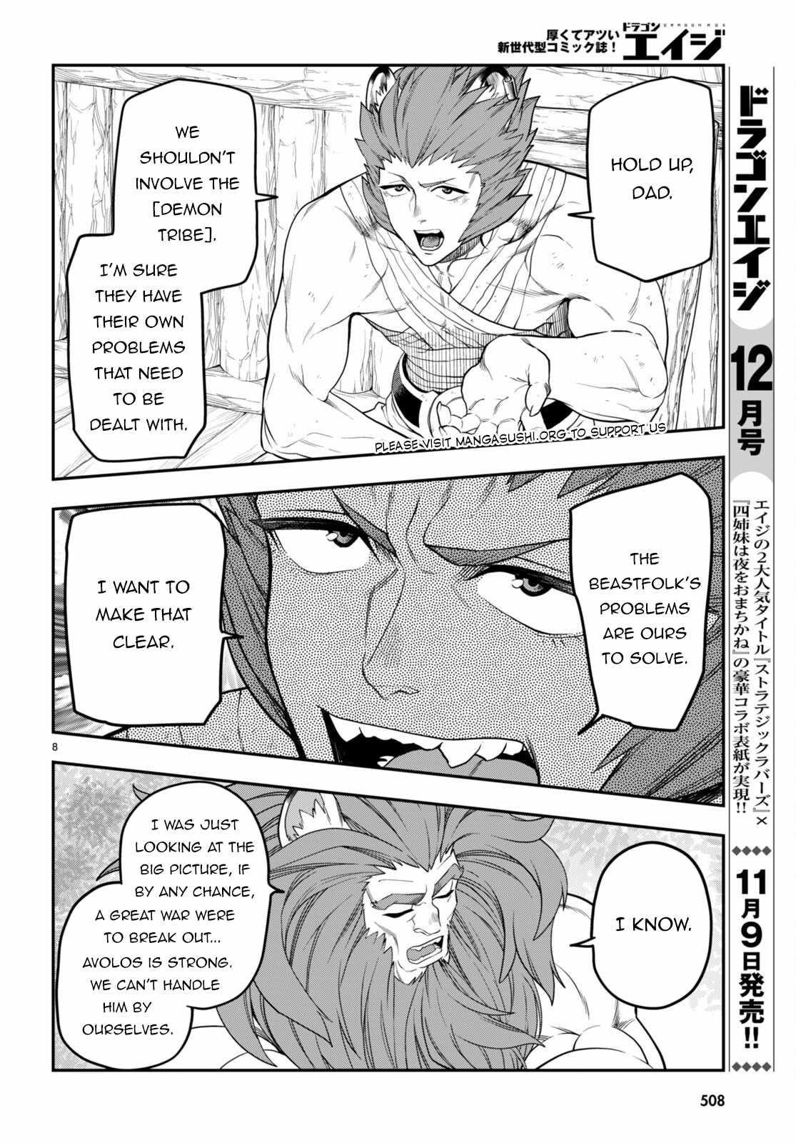Konjiki No Moji Tsukai - Yuusha Yonin Ni Makikomareta Unique Cheat Chapter 101 - Page 10 in English