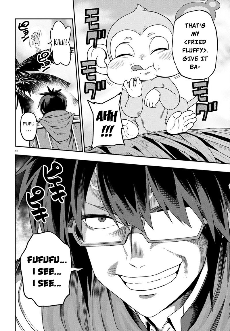Konjiki No Moji Tsukai - Yuusha Yonin Ni Makikomareta Unique Cheat Chapter 102 - Page 16 in English