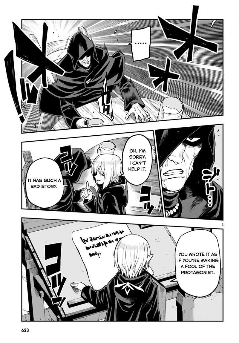 Konjiki No Moji Tsukai - Yuusha Yonin Ni Makikomareta Unique Cheat Chapter 102 - Page 3 in English