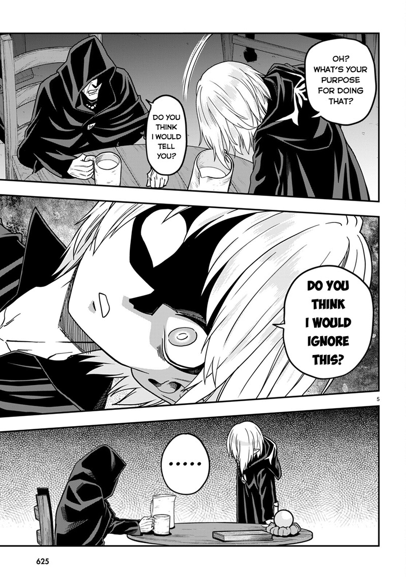 Konjiki No Moji Tsukai - Yuusha Yonin Ni Makikomareta Unique Cheat Chapter 102 - Page 5 in English