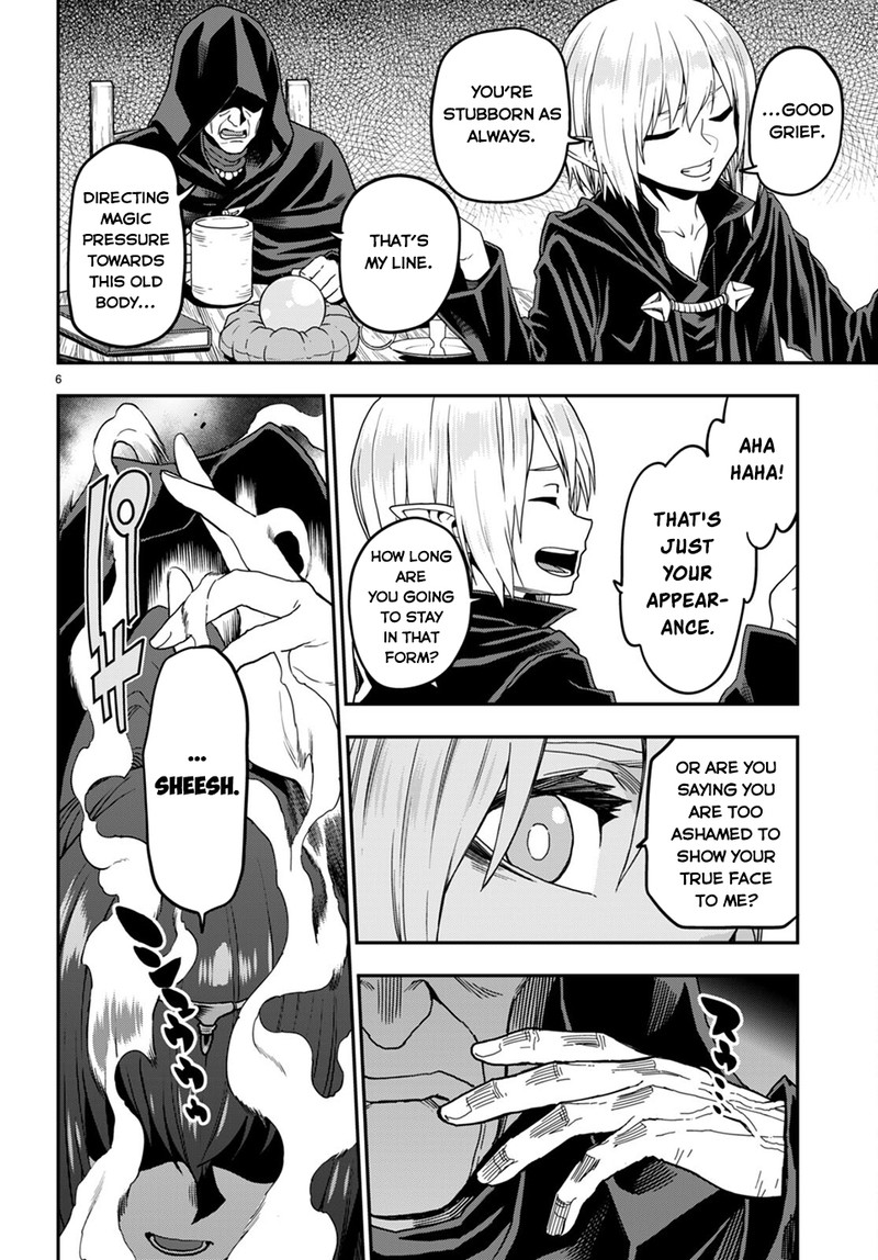 Konjiki No Moji Tsukai - Yuusha Yonin Ni Makikomareta Unique Cheat Chapter 102 - Page 6 in English